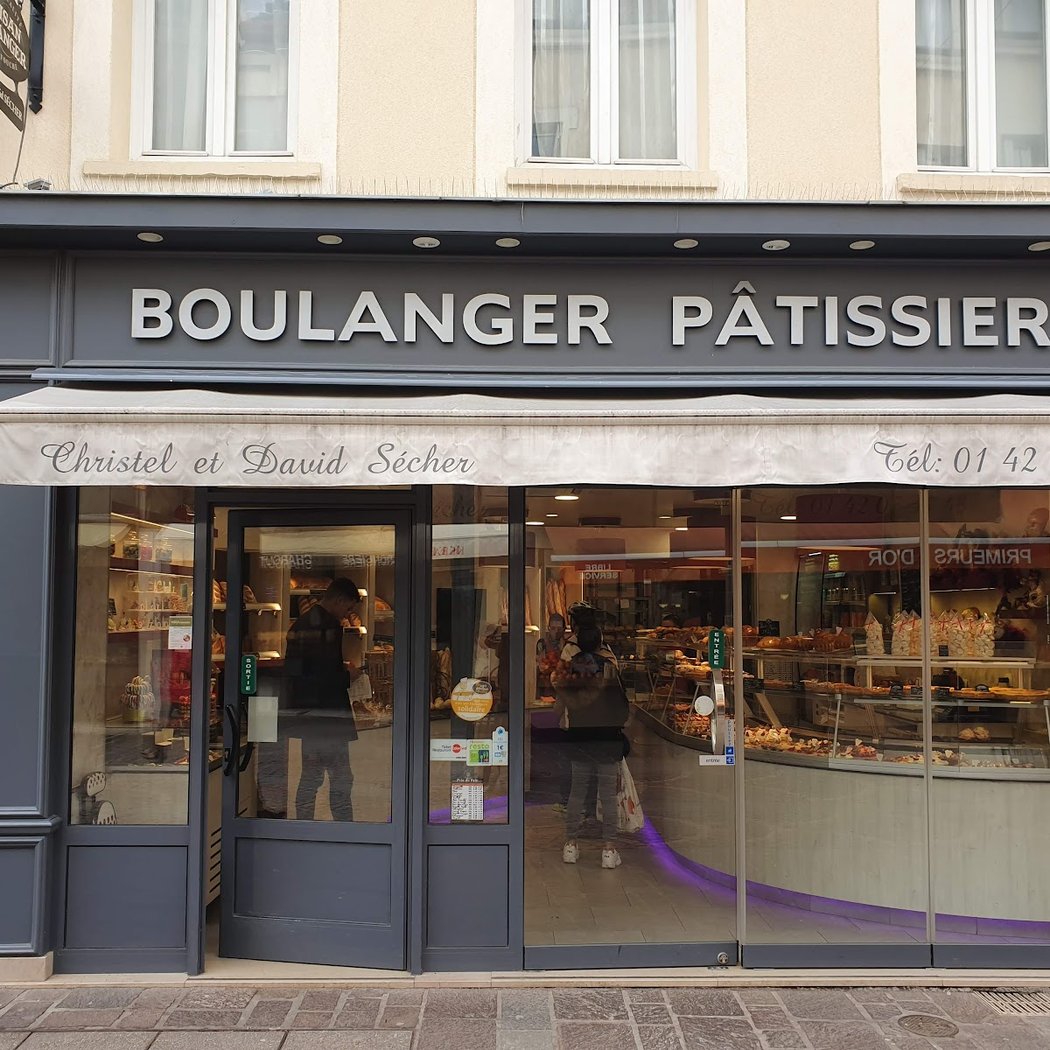 Boulangerie Pains et Saveurs 2
